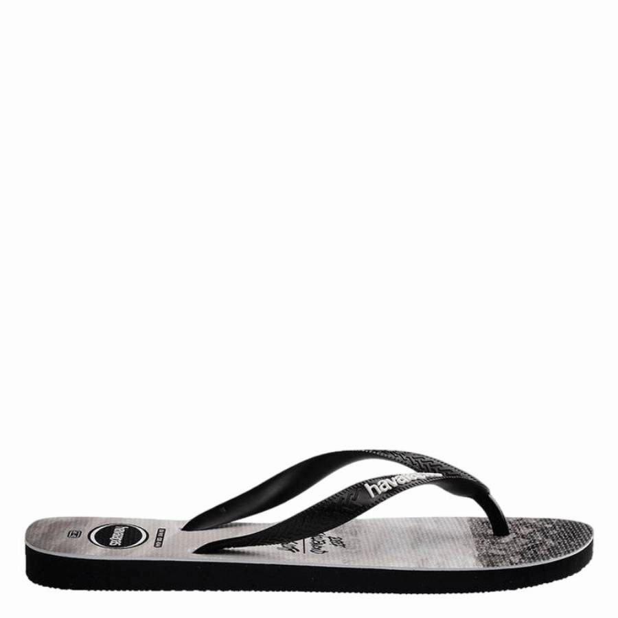 Havaianas Top Photoprint Thong Flip Flops Charms For Flip Flops