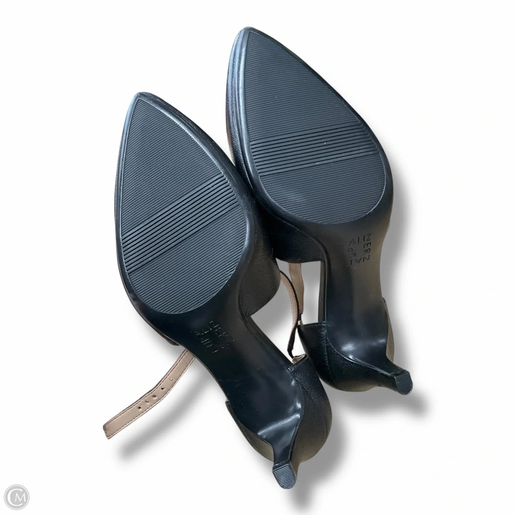 Shoes Heels Kitten By Naturalizer In Black, Size: 8 High Heels Lace