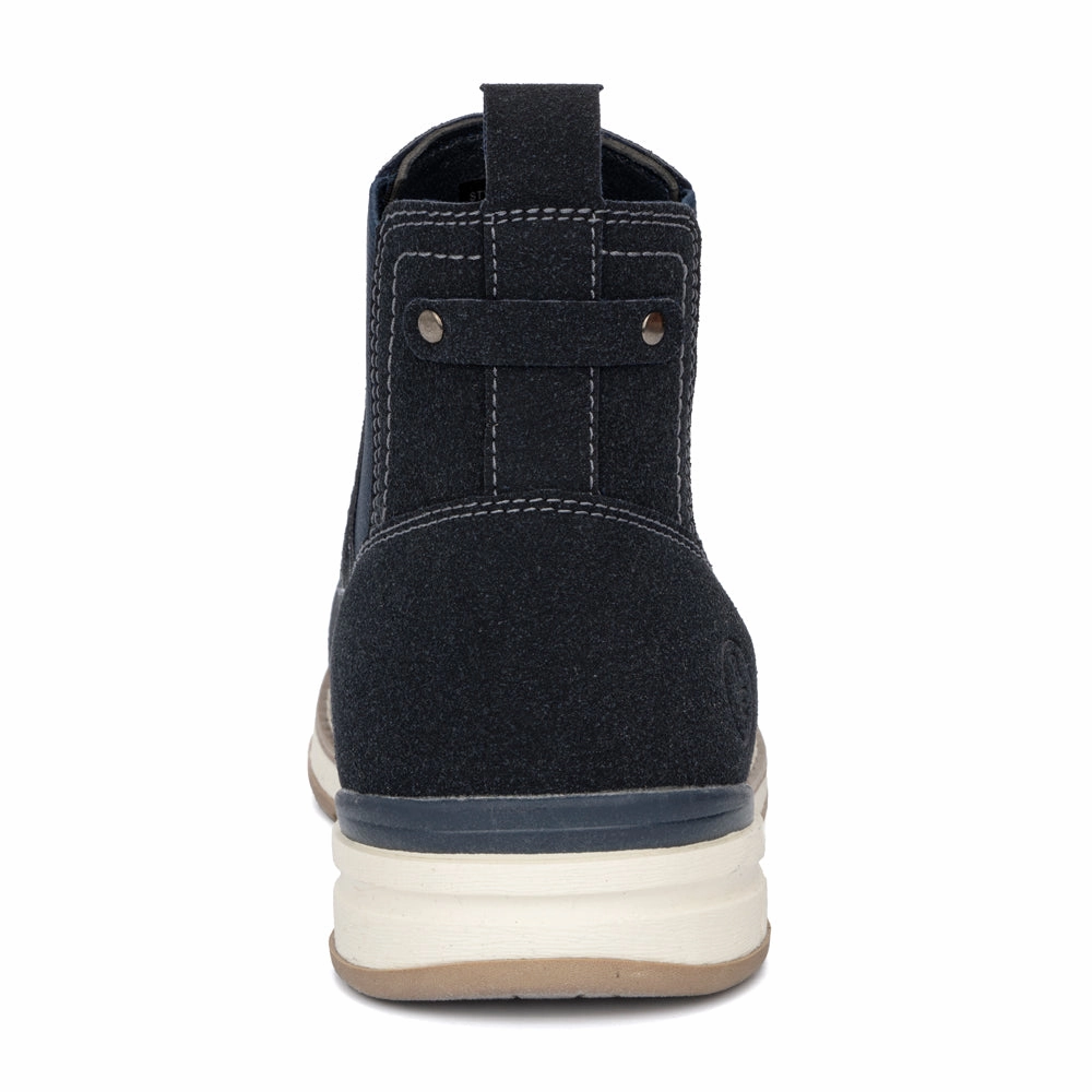 Men's Ewan Chelsea Boots Design Robbie Chunky Chelsea Boots