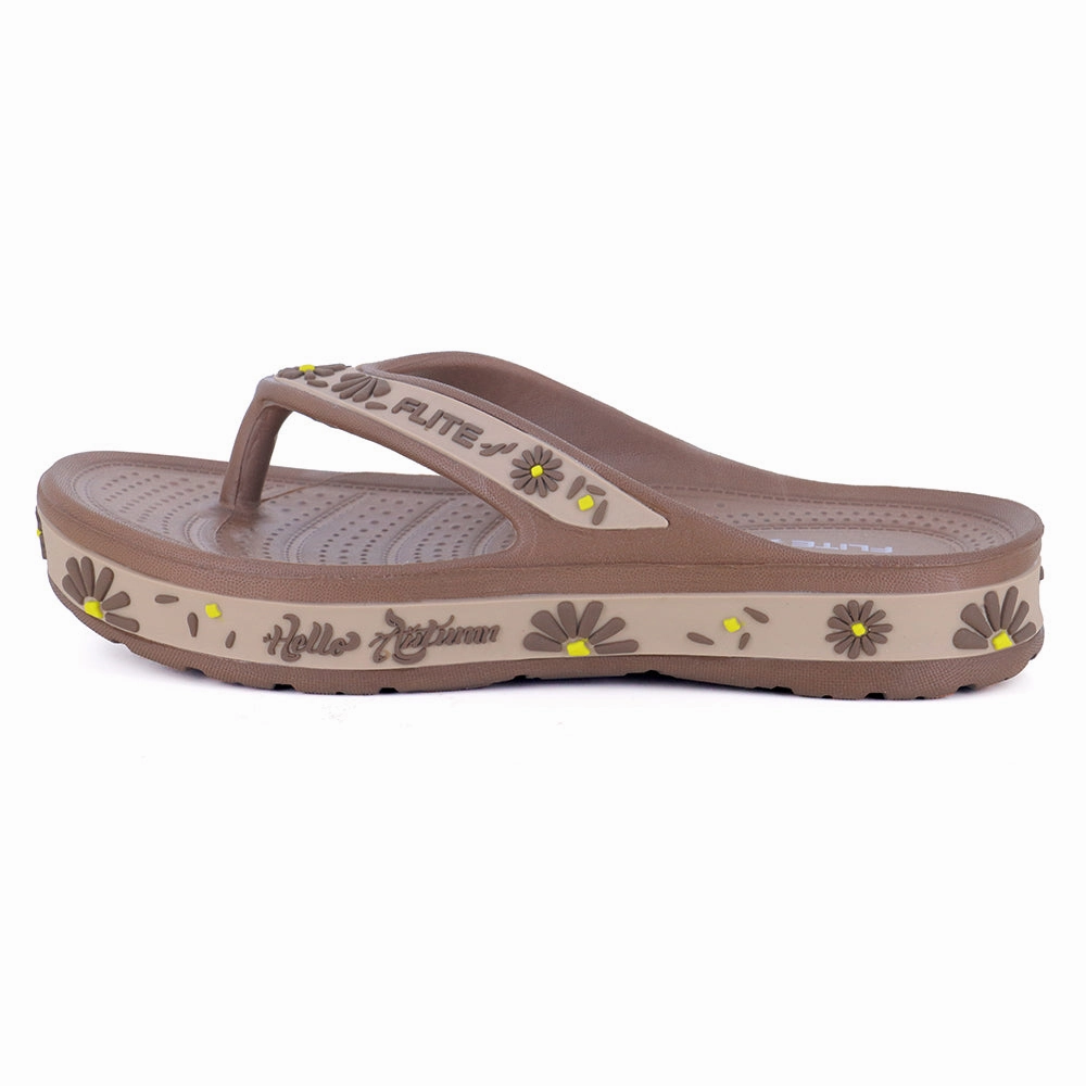 Flip-flops For Women FL 2028 Bow Flip Flops With Studs
