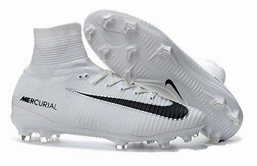 Messi Soccer Cleats Youth Football Mercurial Superfly V Fg Soccer Cleats