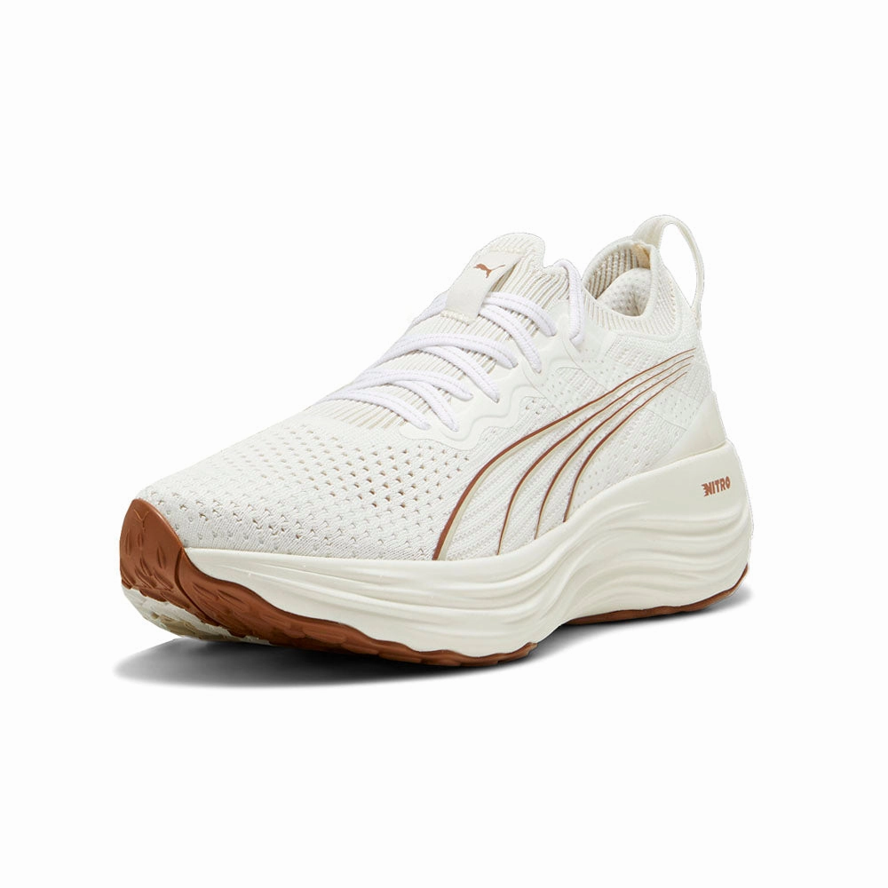 Foreverrun Nitro Knit Running Shoes Puma Ignite Fasten8 Disc Golf Shoe