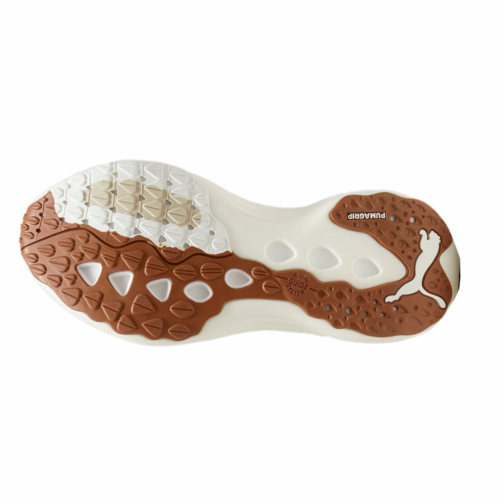 Holographic Puma Shoes Foreverrun Nitro Knit Running Shoes