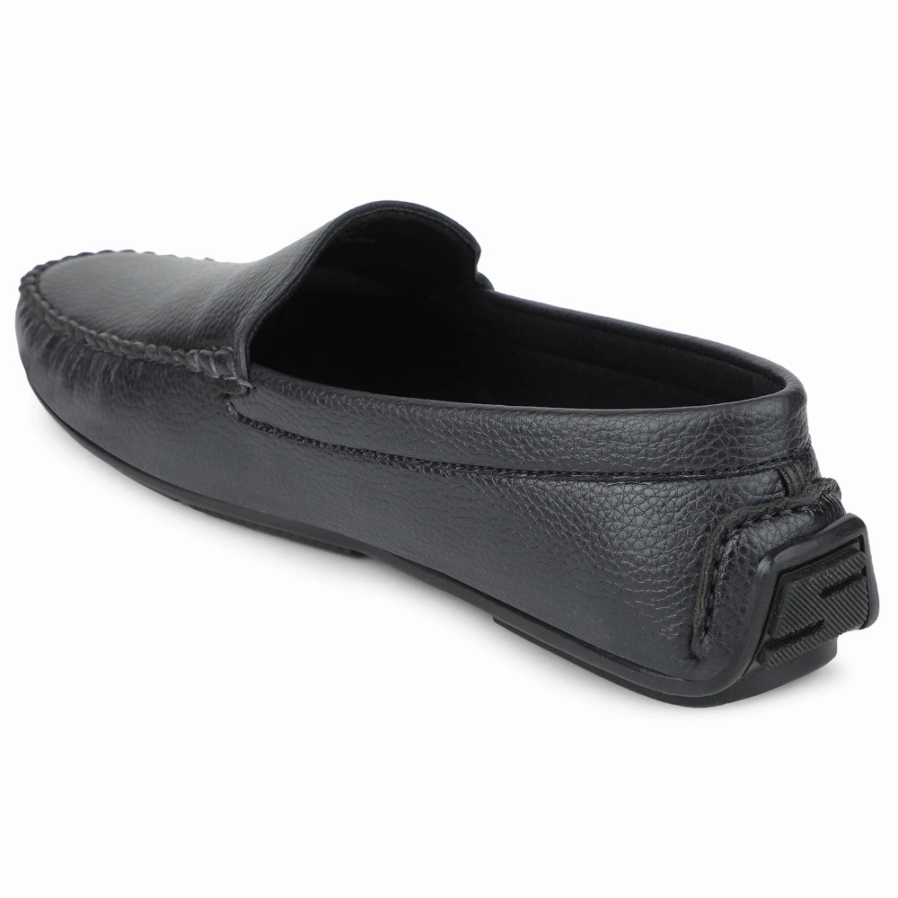 Vagabond Loafers Fortune Navy Blue Casual Loafers For Men AVL-4 By Liberty