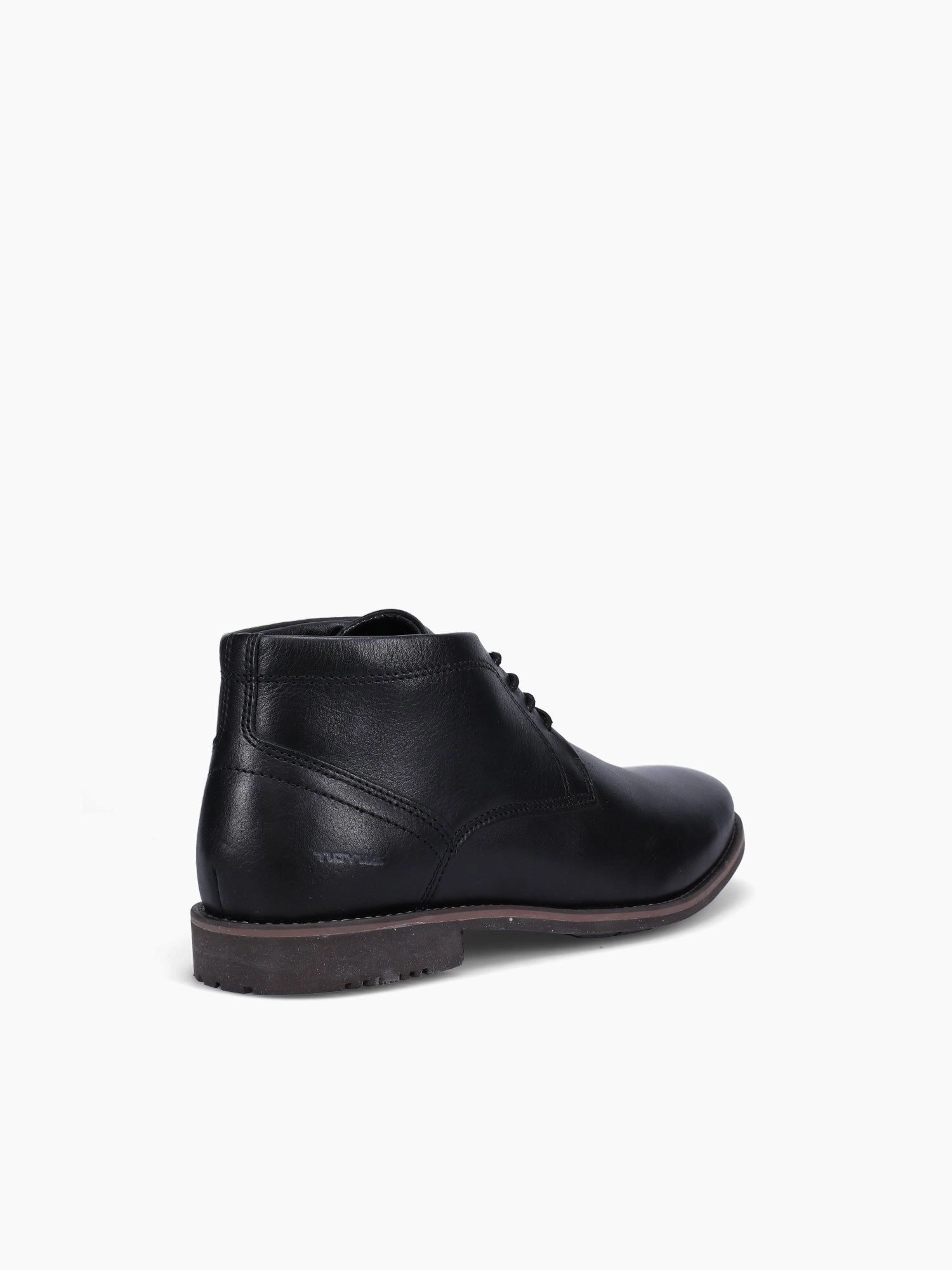 Sexy Boots Frank 1074.4151 Black Caf Leather