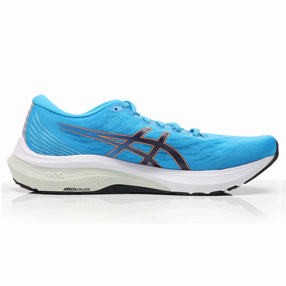 On Cloud Shoes Running Asics GT-2000 v11 Men's Running Shoe - Island Blue/Indigo Blue