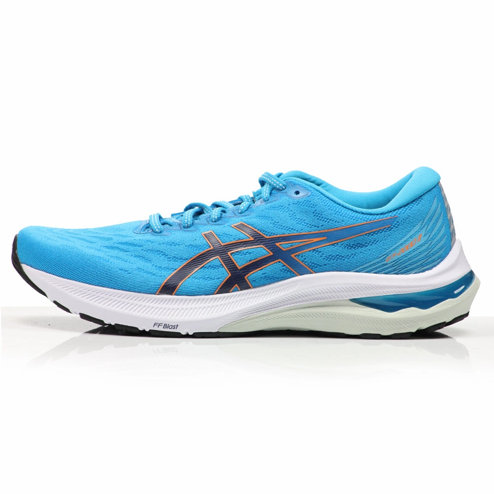 Asics GT-2000 v11 Men's Running Shoe - Island Blue/Indigo Blue Cheap Running Shoes Online