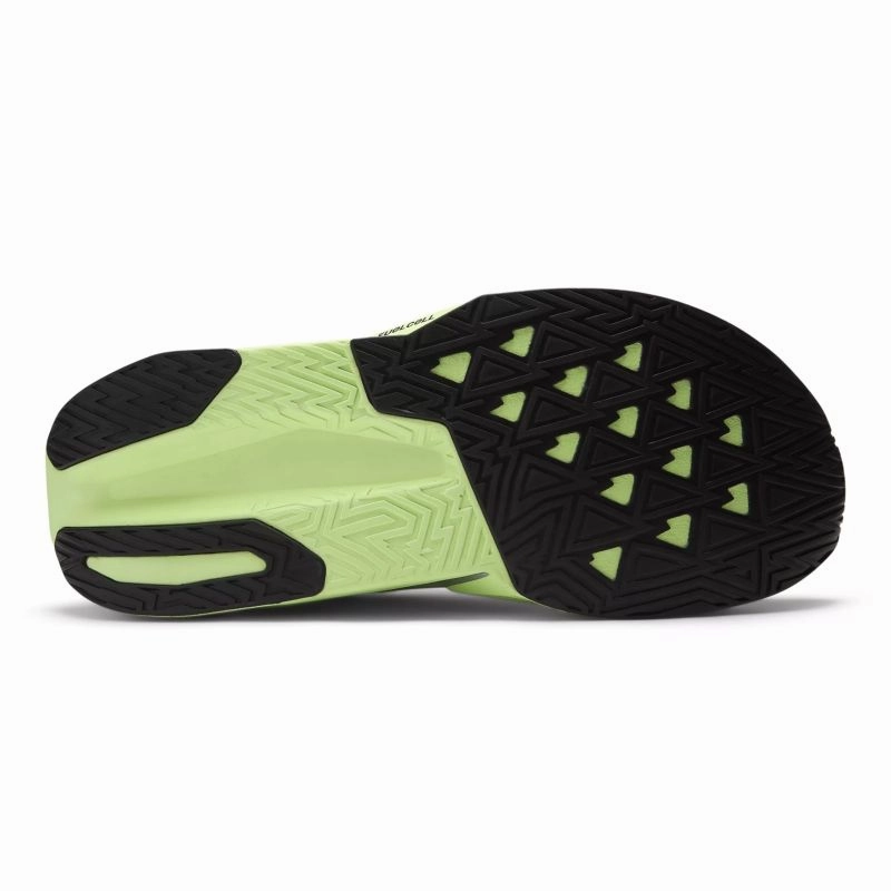 Green 530 New Balance New Balance FuelCell Rebel v5 D Mens Running Shoes