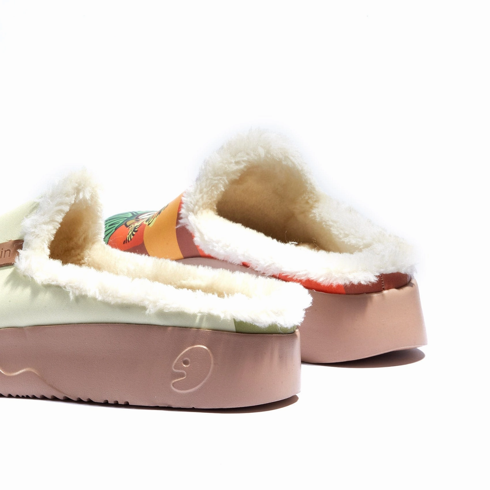 Van Gogh and Mona Lisa 2 Fuerteventura VII Men Tkee Sandals