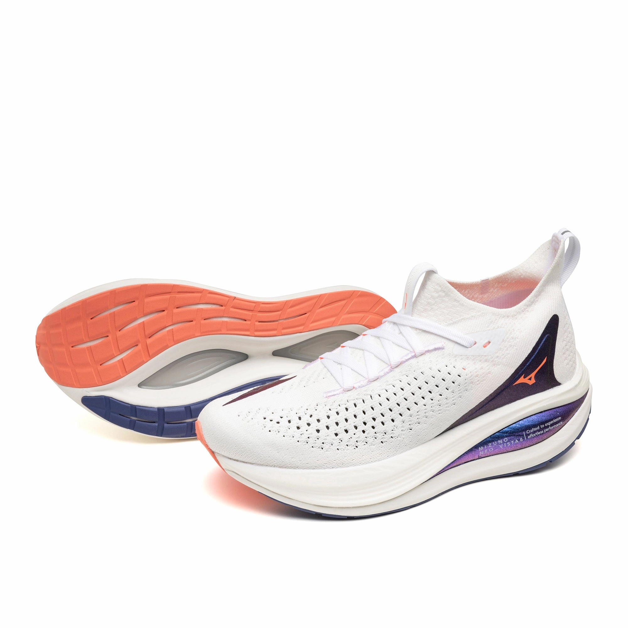 Neo Vista 2 Running Shoes - Women's Best Cardio Training Shoes