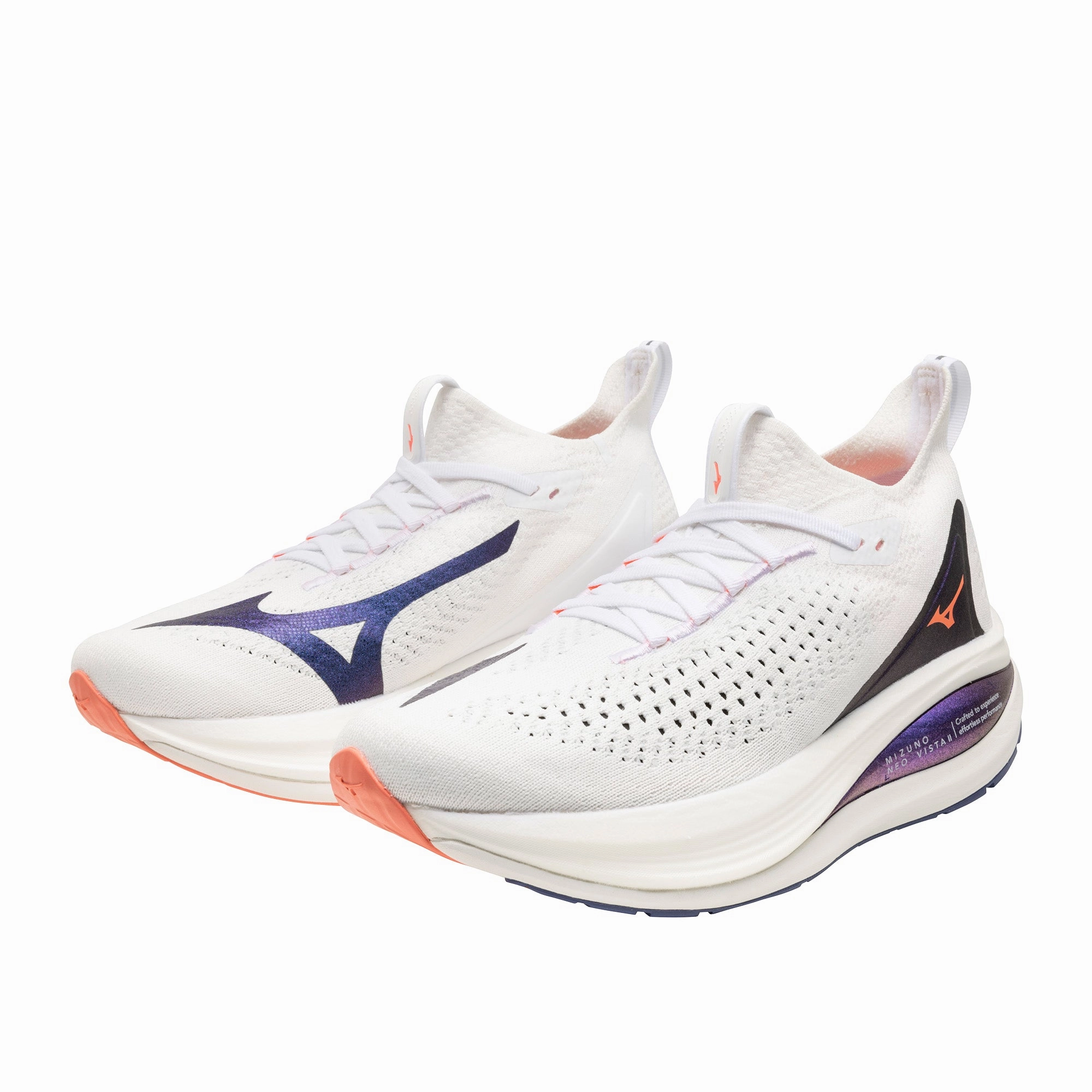 Neo Vista 2 Running Shoes - Women's Flat Nike Training Shoes