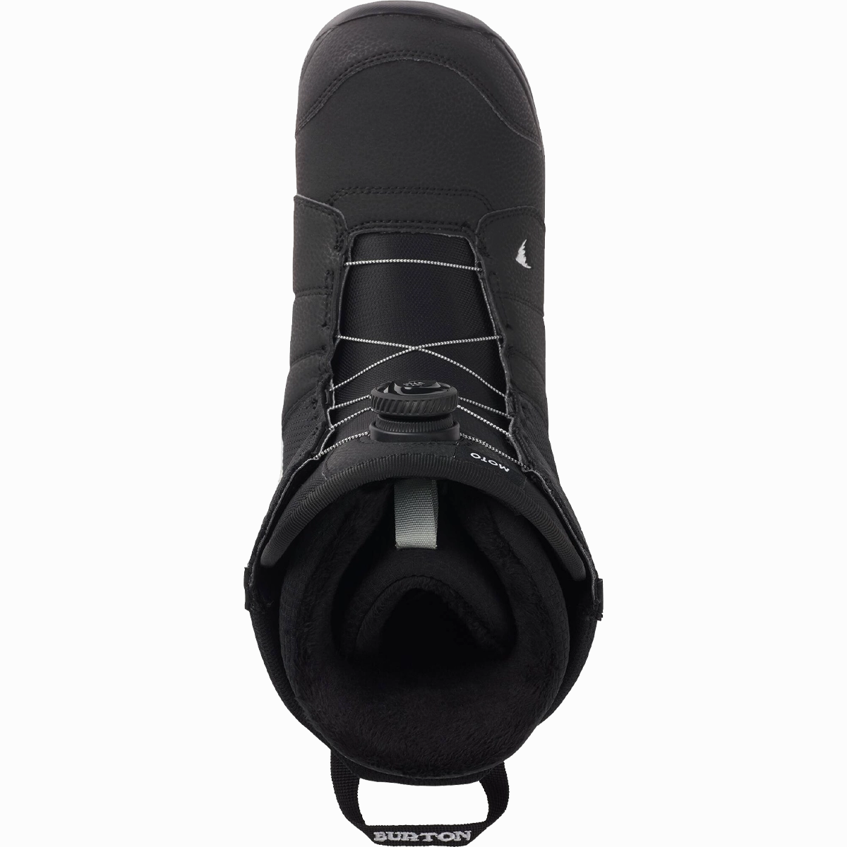 Moto BOA Duck Boots In The Snow