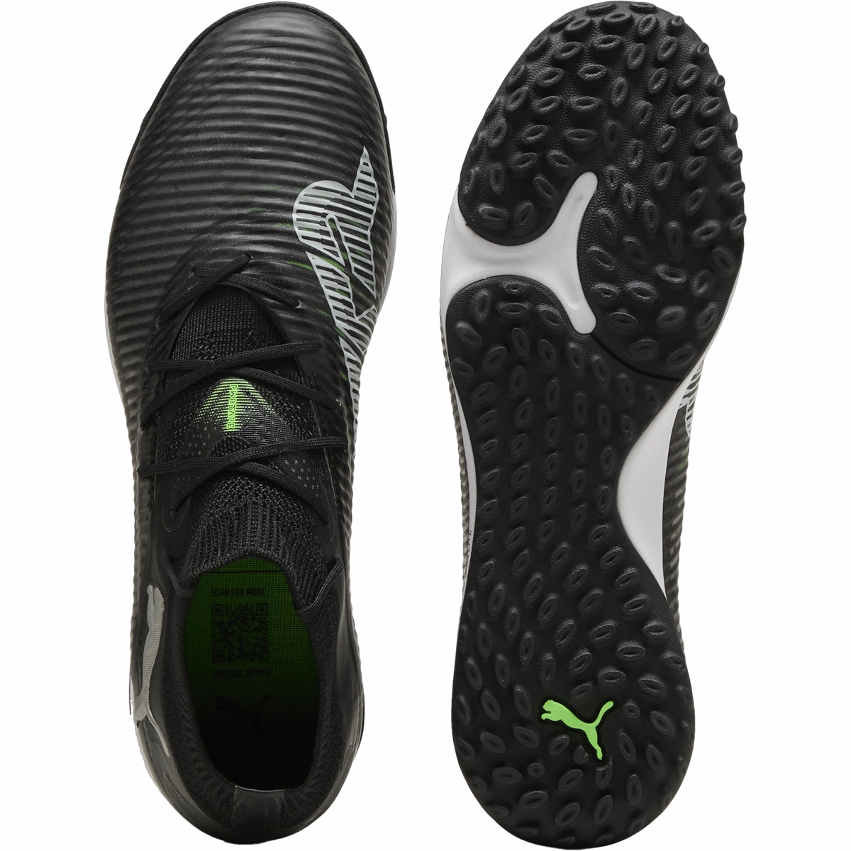 Future 8 Pro Cage Soccer Cleats Lace Cover