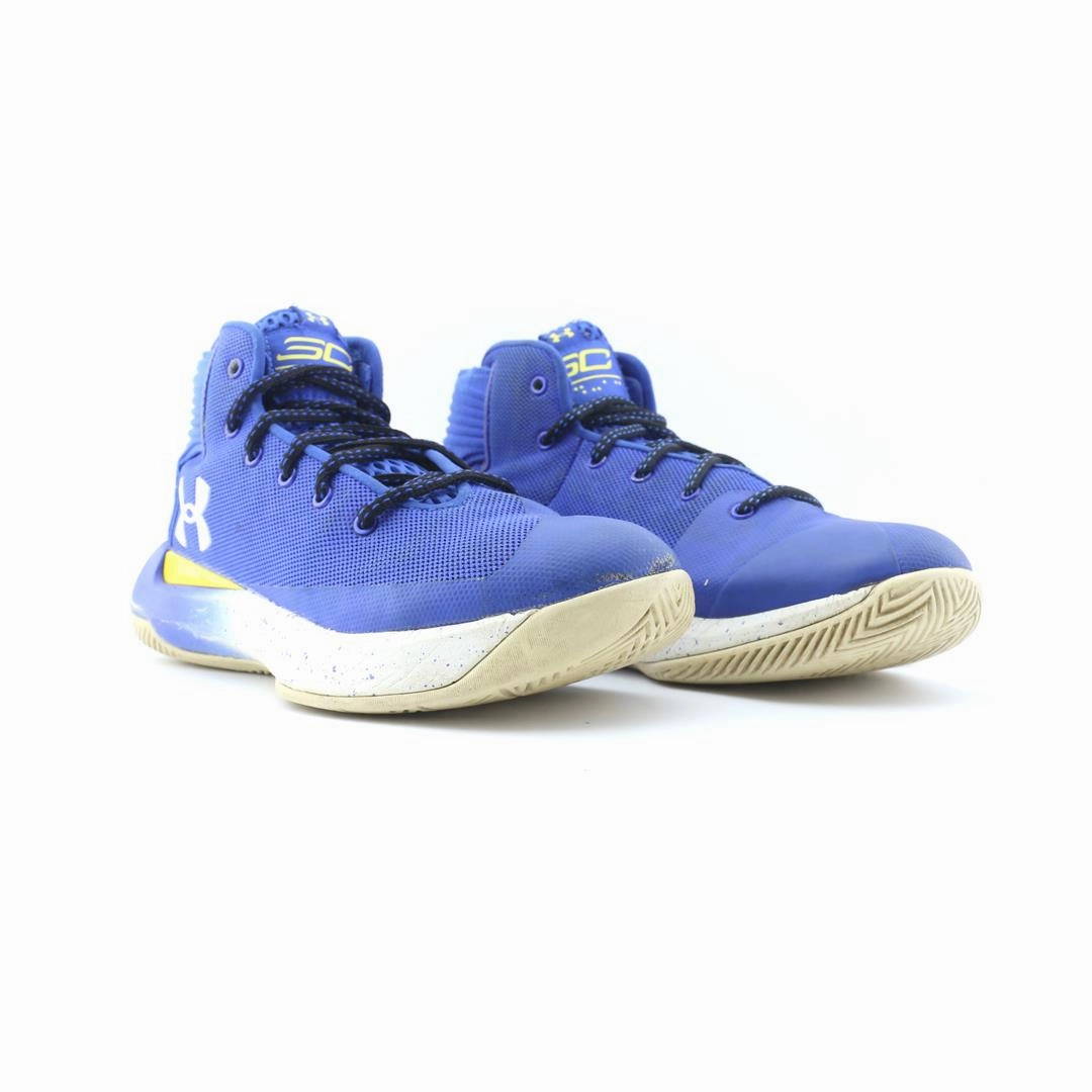 High Top Ankle Support Basketball Shoes UNDER ARMOUR  STEPH CURRY