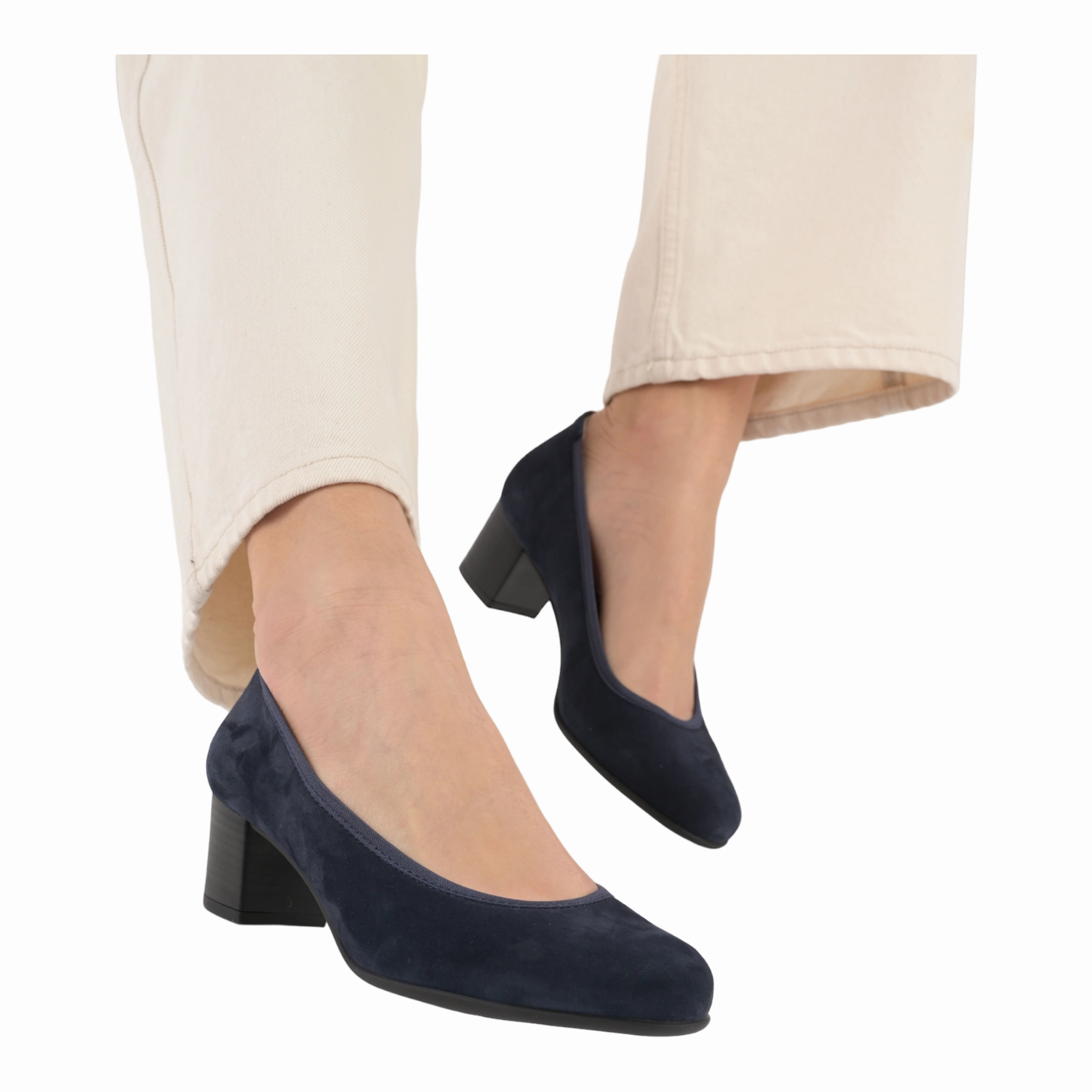 Geminis D8469 Pointy High Heels