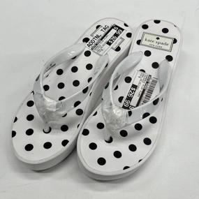 Sandals Flip Flops By Kate Spade  Size: 5 Animal Rescue Flip Flops