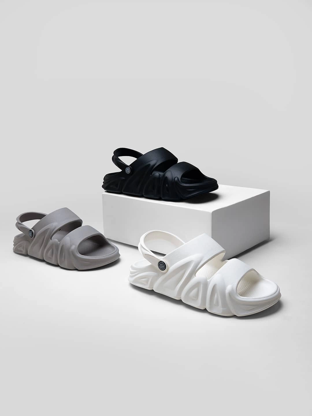 Bacca Bucci Reactor Slides  Ultra-Light All-Terrain EVA Sliders Monster Slitters