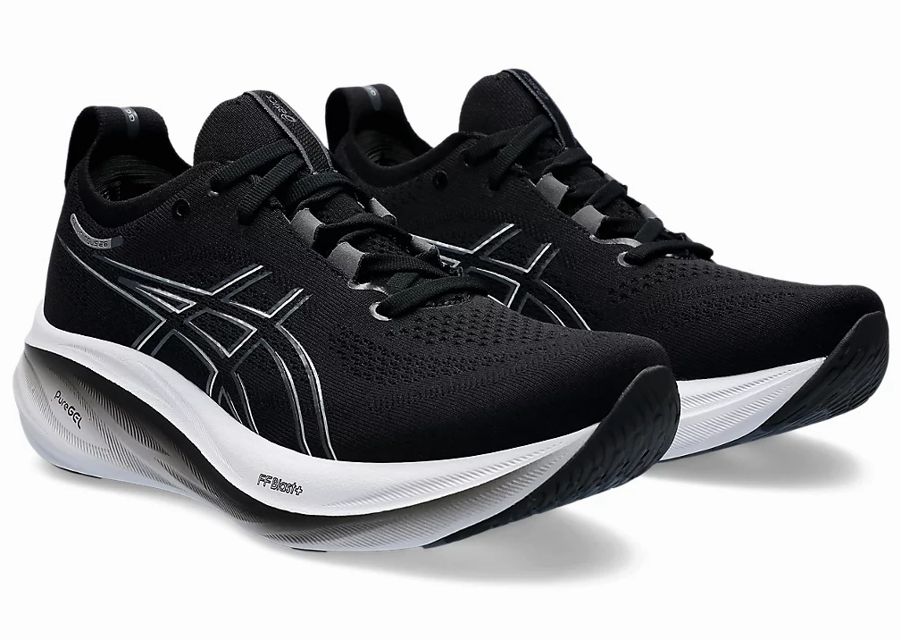 ASICS Women's Gel-Nimbus (Wide) 26 Asics Youth Wrestling Shoes