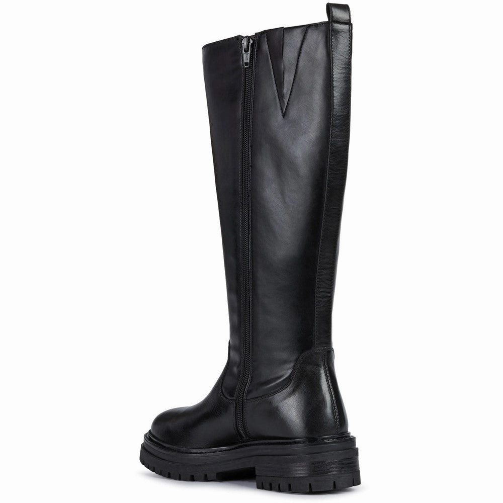 Boots For Skinny Calves Geox D Iridea C Boots