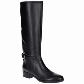 Knee High Boots Outlet Geox Felicity Long Boot