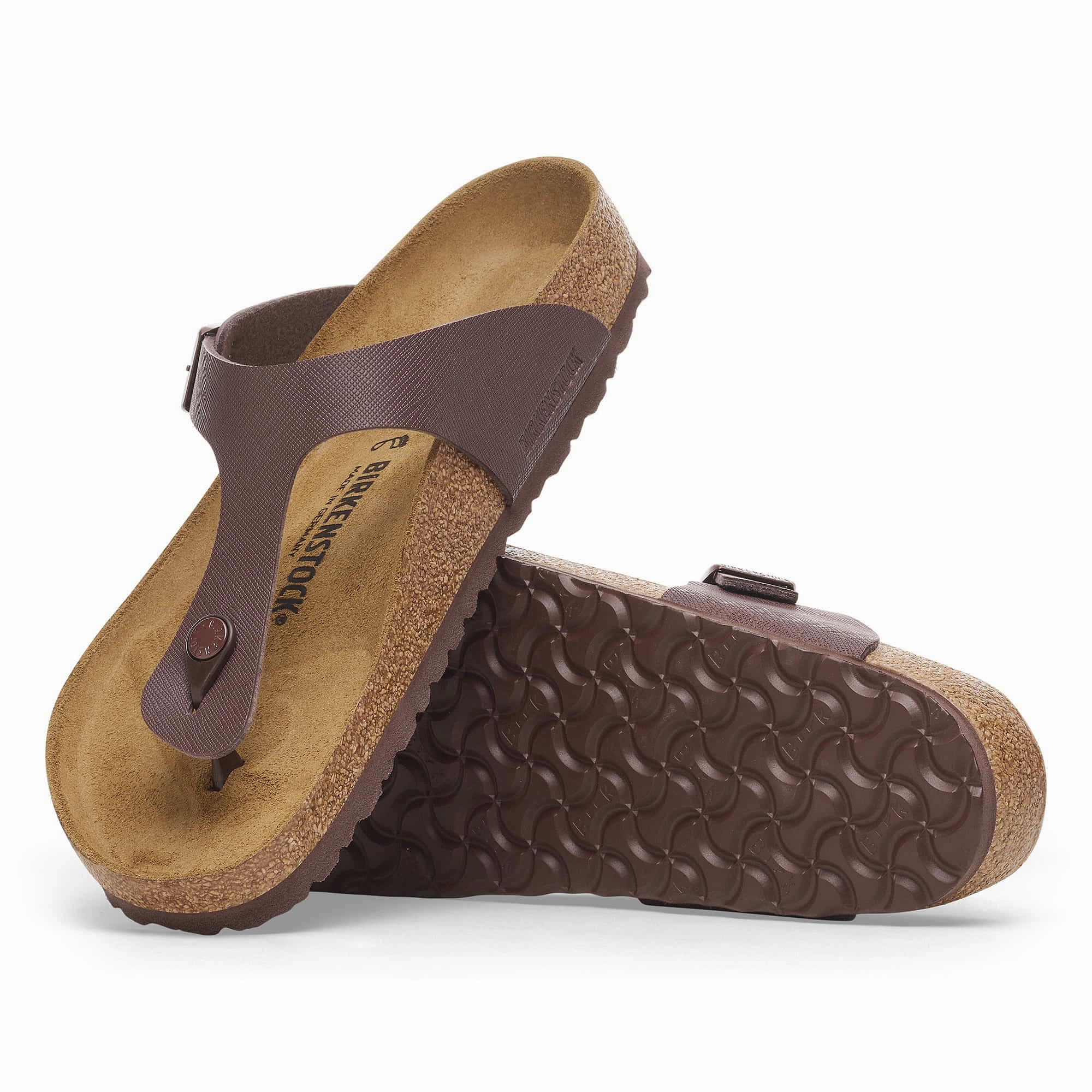 Gizeh Birko-Flor Foot Sandals