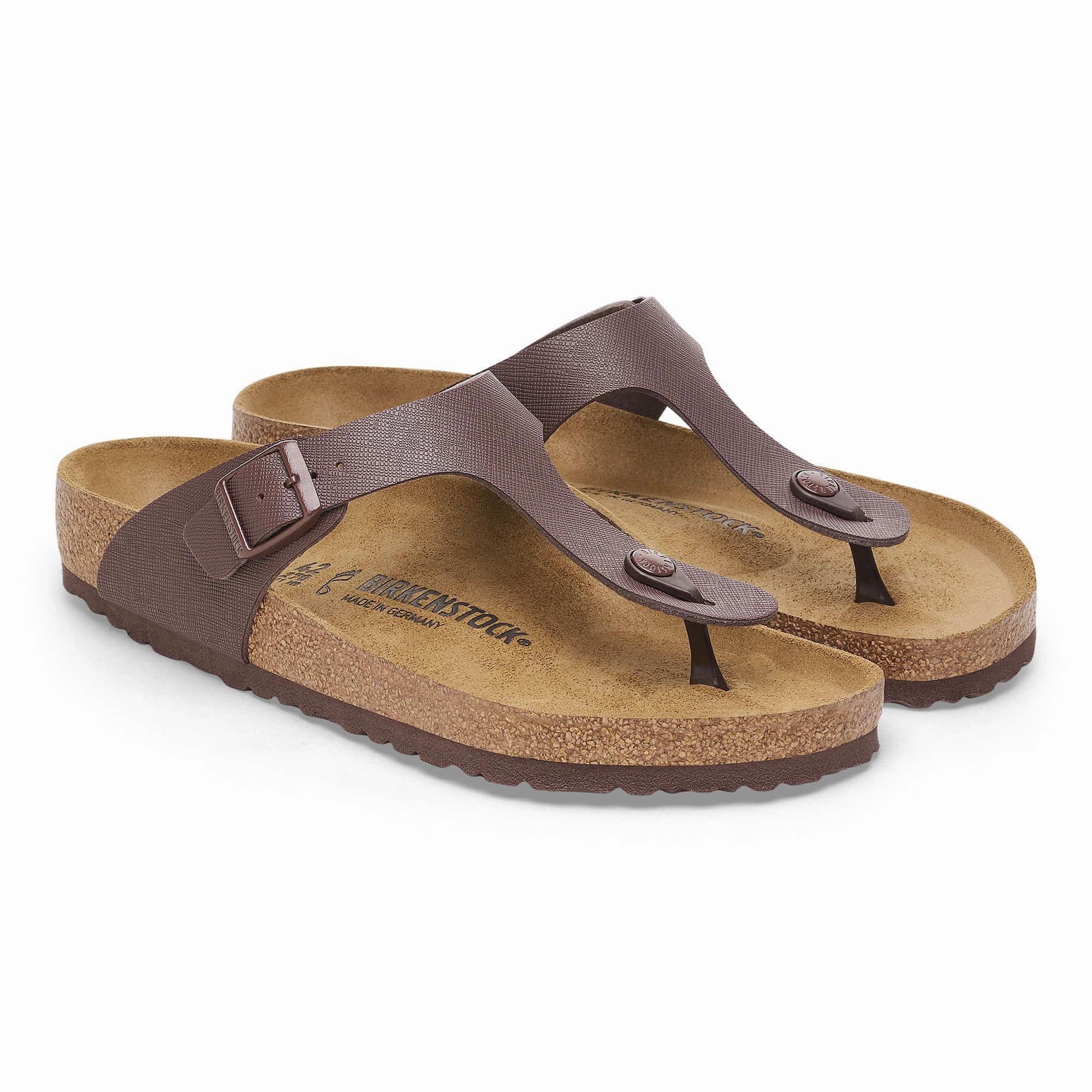 Gizeh Birko-Flor Comfy Dress Sandals