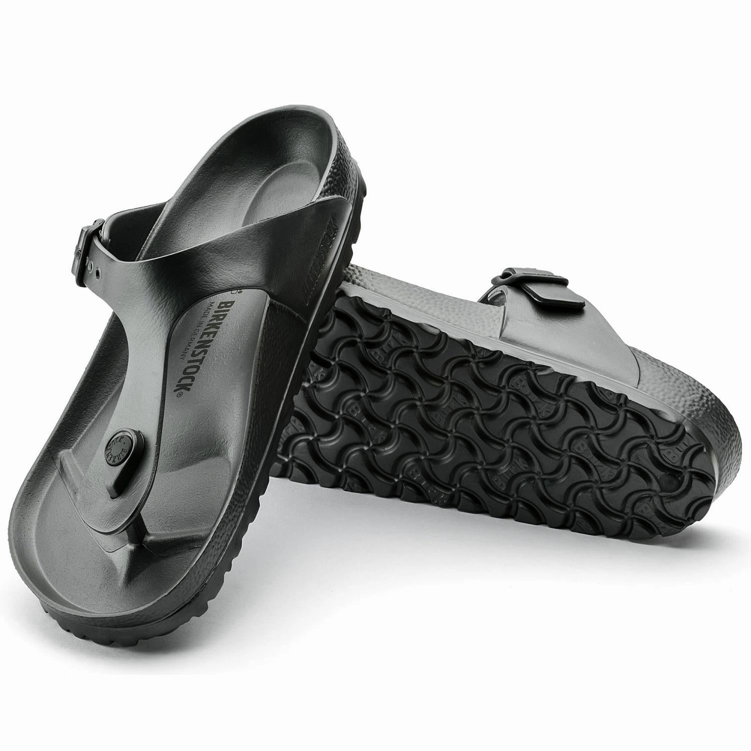 Gizeh Essentials Coach Wedge Flip Flops