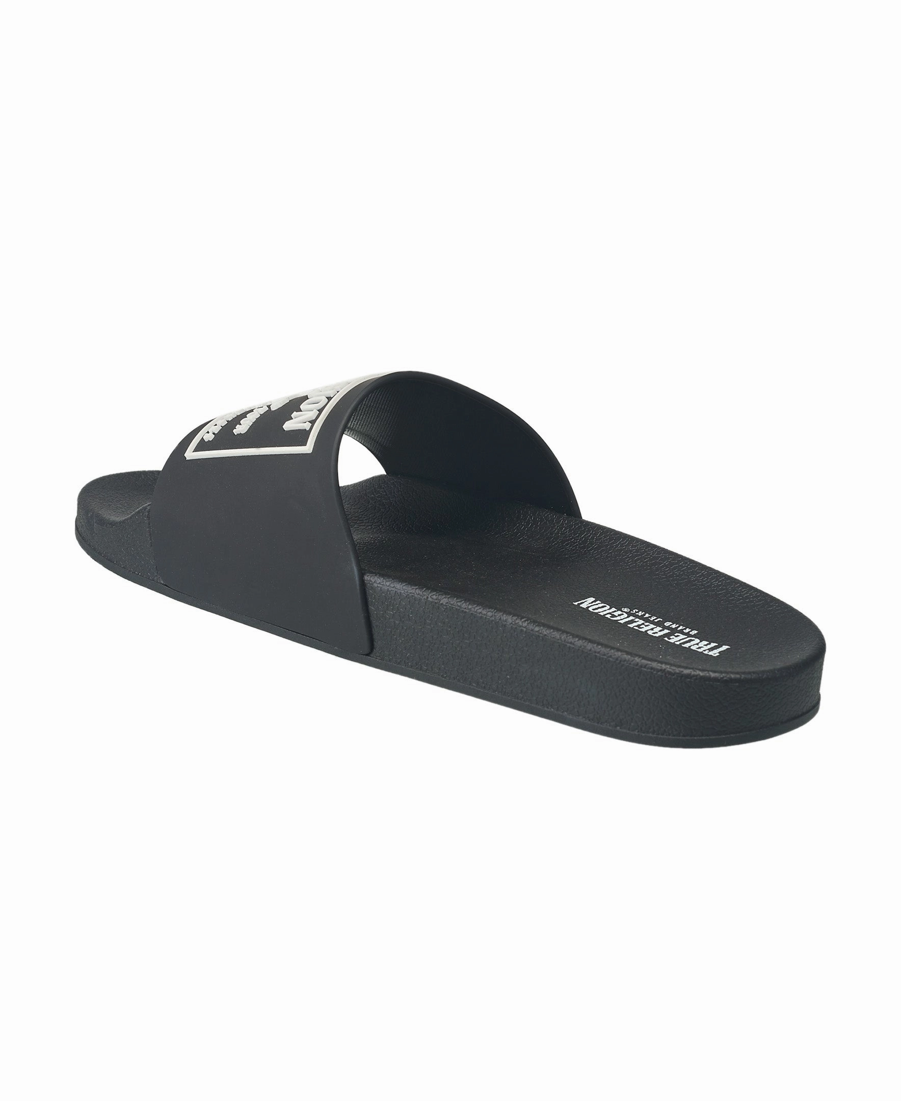 Burst Slippers True Religion Men's Kendrick Slides