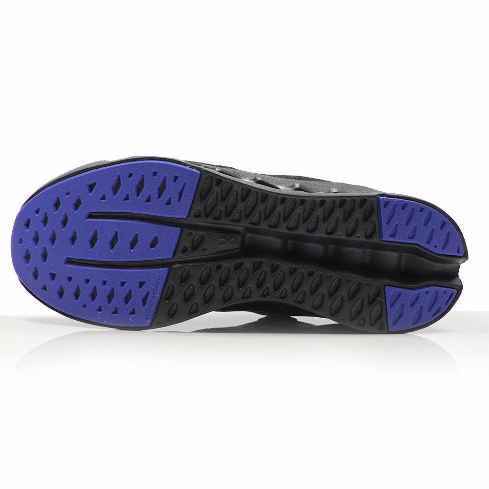 On Cloudsurfer Men's Running Shoe - Black/Cobalt 2013 Free Run Shoes