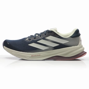 Track And Field Running Shoes adidas Supernova Solution 2 Men's Running Shoe - Aurora Ink/Wonder Alumina/Aurora Ruby