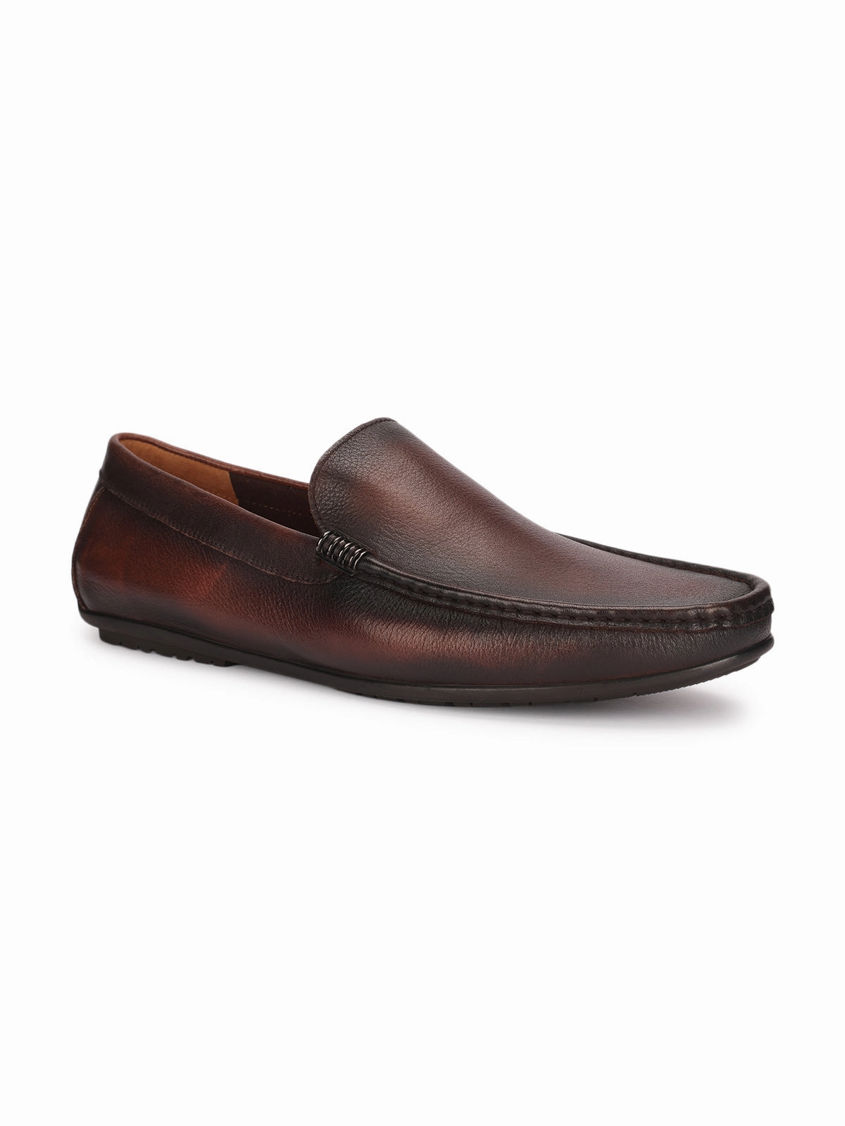 Ny Loafers Mario Premium Leather Loafers