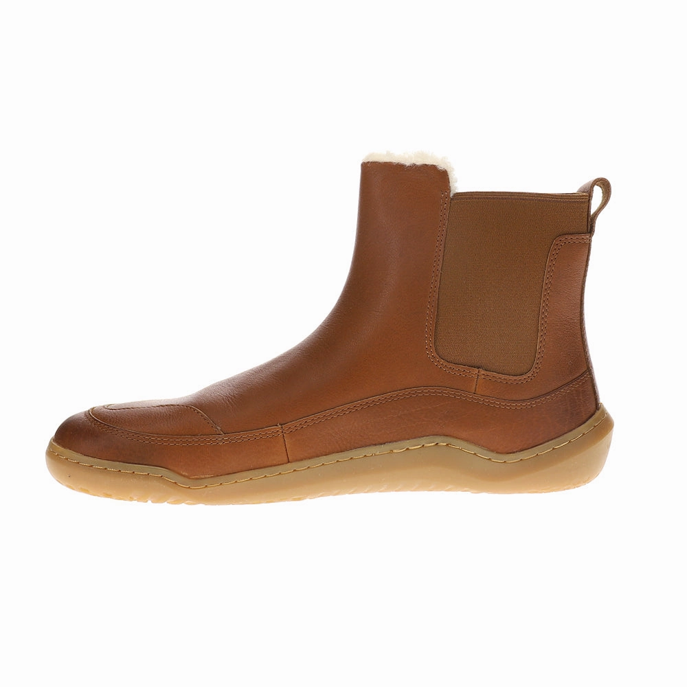 Dansko Chelsea Boots Gobi Warmlined Round Toe Chelsea Boots