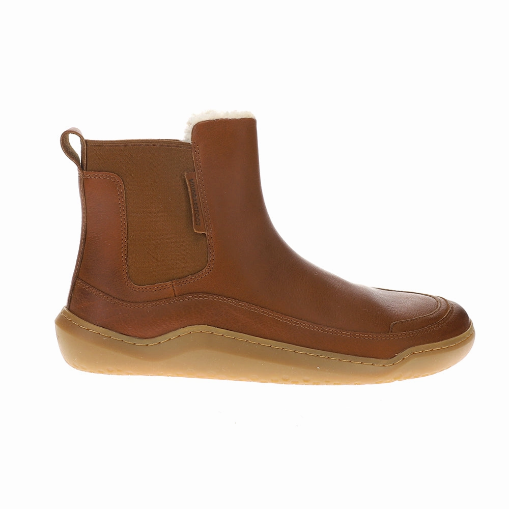 Gobi Warmlined Round Toe Chelsea Boots M&s Leather Chelsea Boots