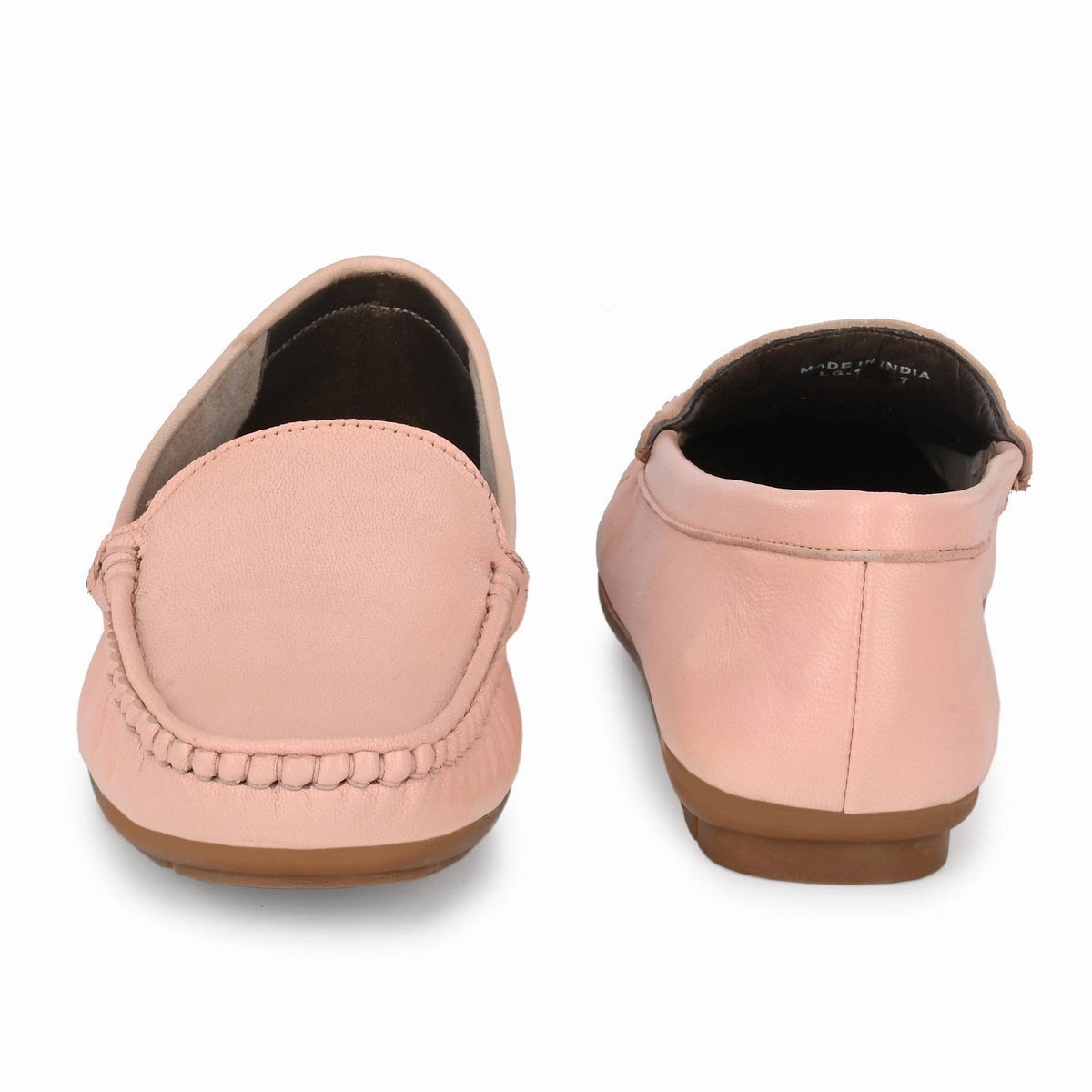 Rexha Leather Loafers Eddie Bauer Loafers