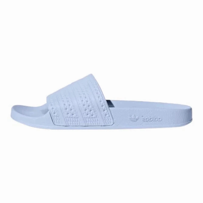 Adidas "Adilette Slide" M - Easy Blue Better Felt Slippers