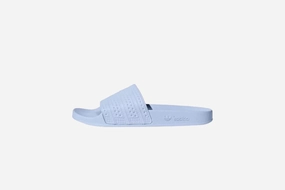Cold Weather Slippers Adidas "Adilette Slide" M - Easy Blue