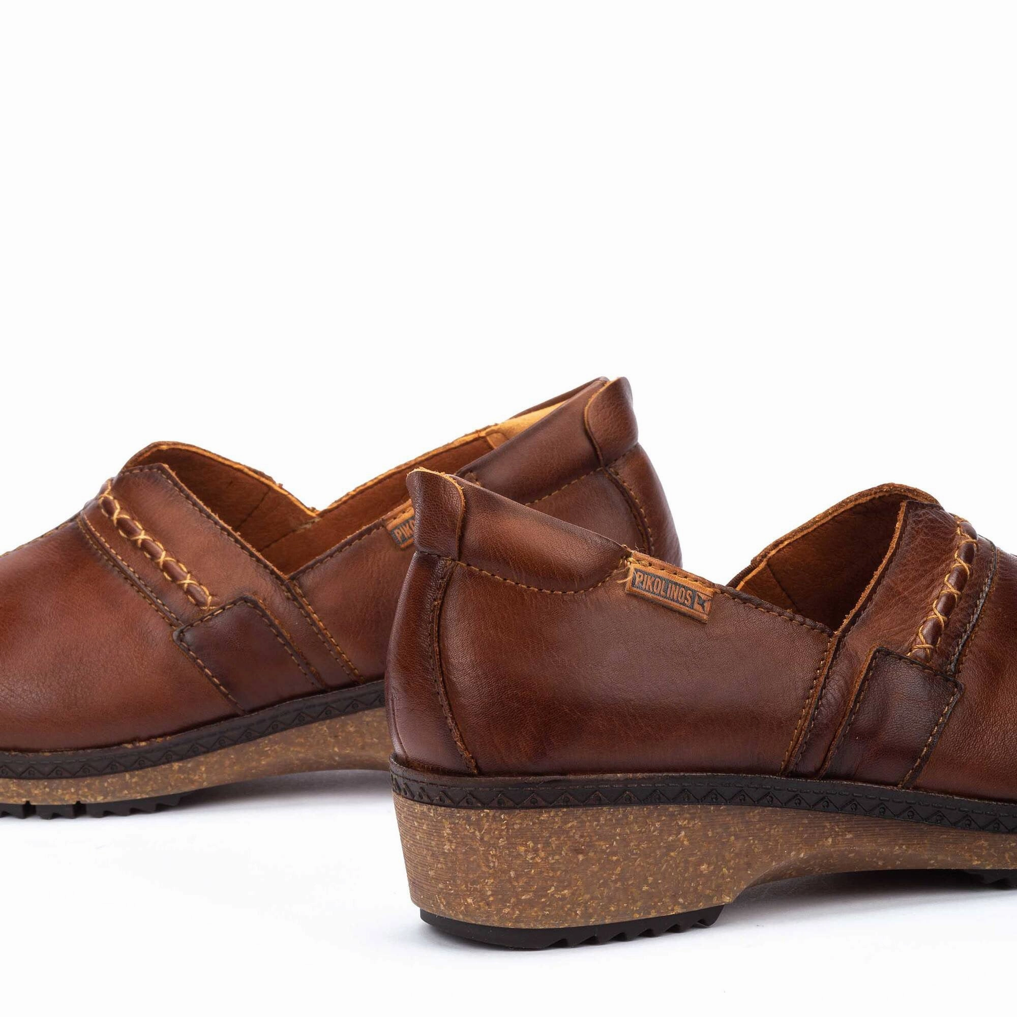 Granada Clog Platform Suede Clogs