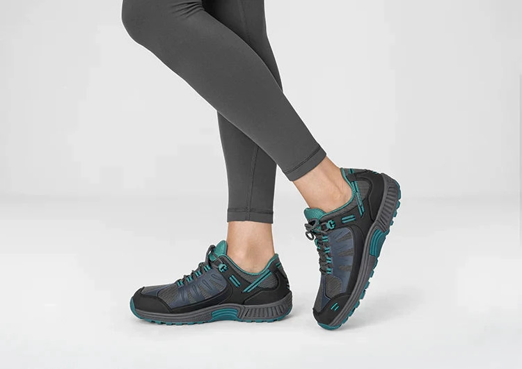 Alma Waterproof Brogue Oxford Shoes