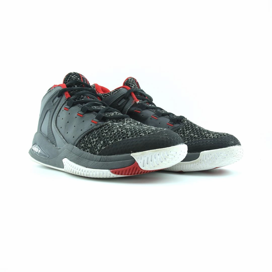 Heel To Toe Drop Basketball Shoes AND 1 SCOPE