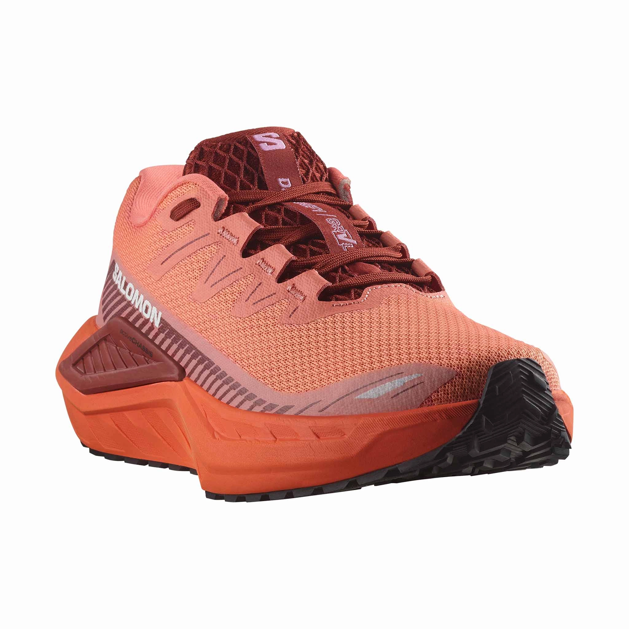 Best Hiking And Trail Shoes Salomon | Women's DRX Defy Grvl - Gravel Running Shoes
