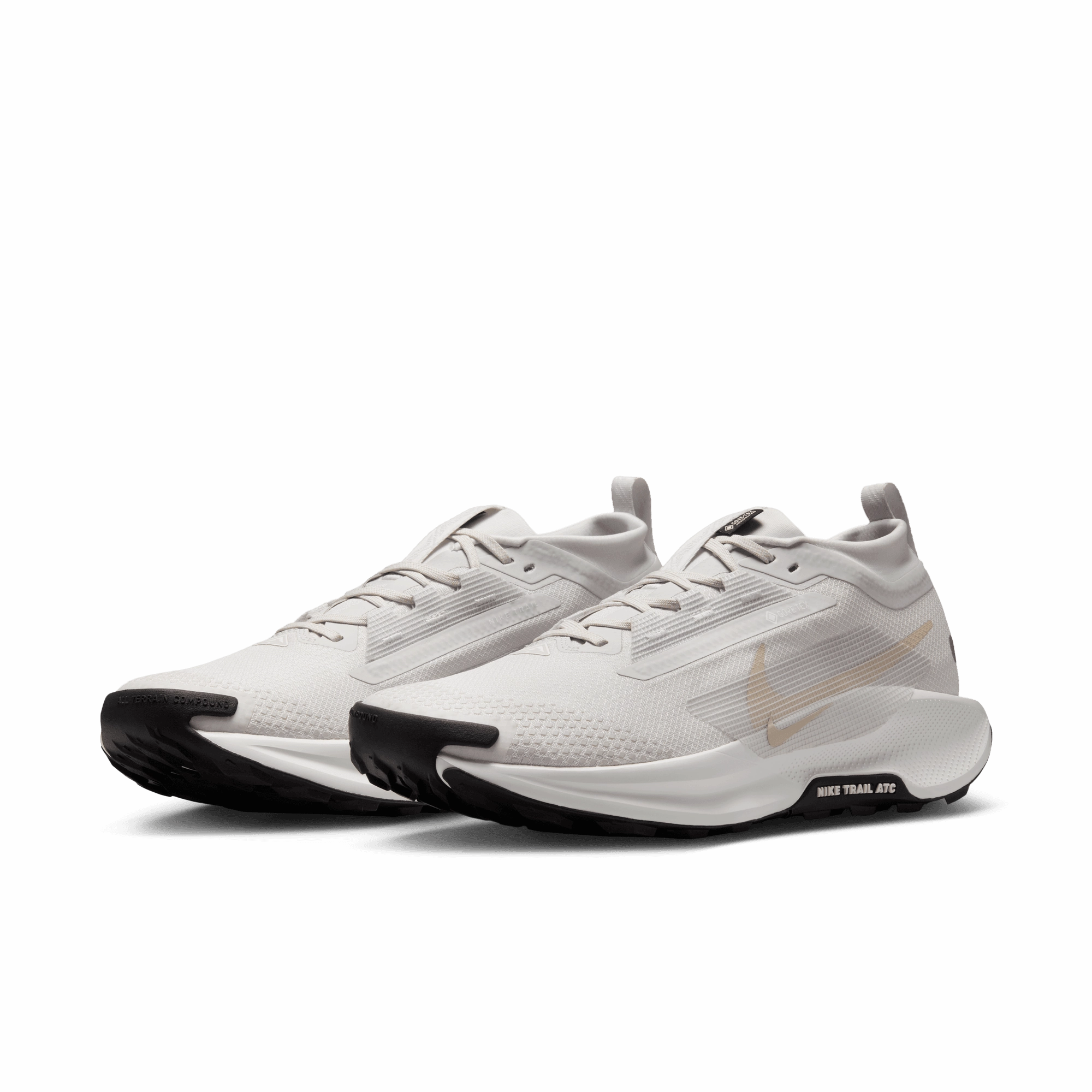 NIKE PEGASUS TRAIL 5 GORE-TEX MEN'S WATERPROOF TRAIL RUNNING SHOES The Shoes 1948 Trailer