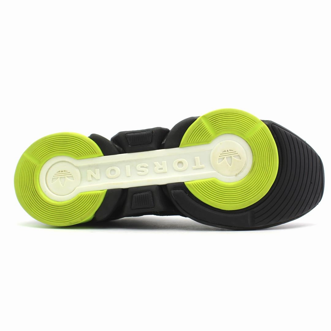 Green And White Basketball Shoes ADIDAS MEGA TORISON