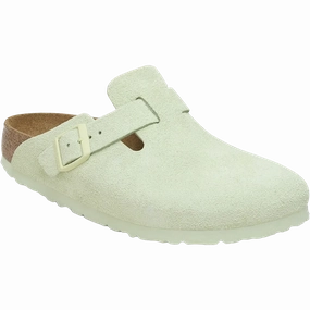 Women's Boston Soft Footbed Herringbone Clogs