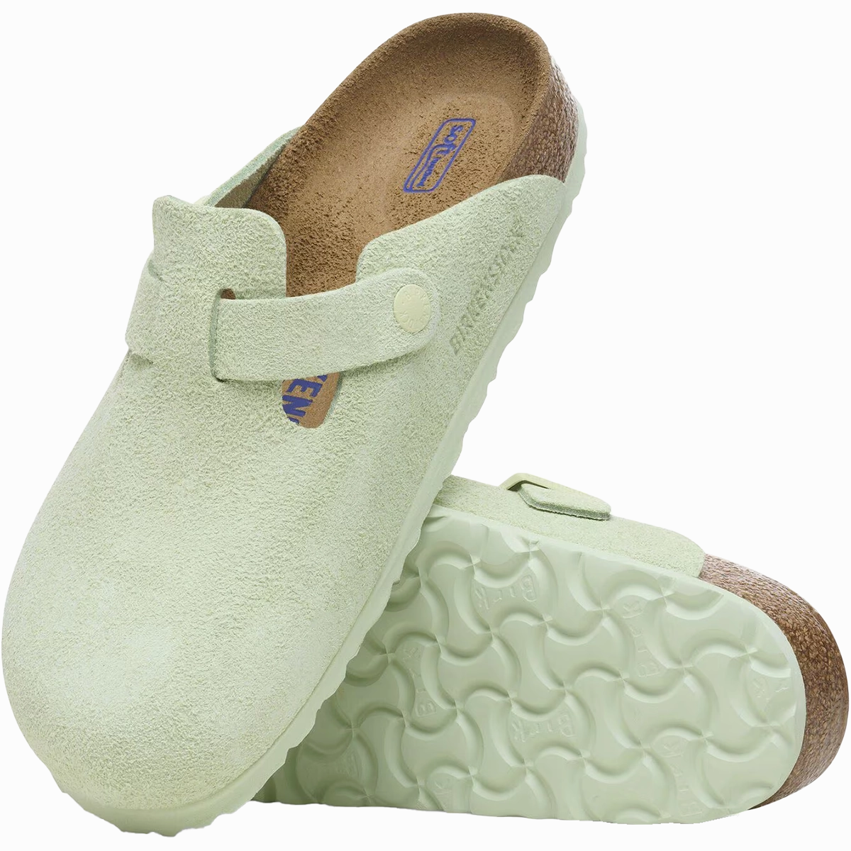 Muriatic Acid For Toilet Clogs Women's Boston Soft Footbed