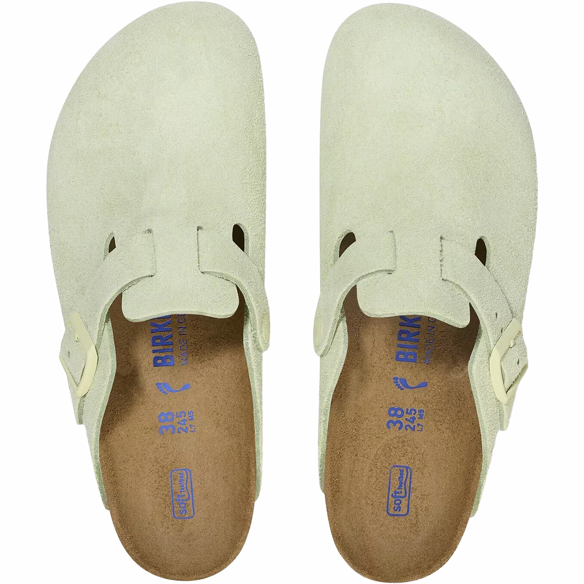 Clogs Winter Women's Boston Soft Footbed