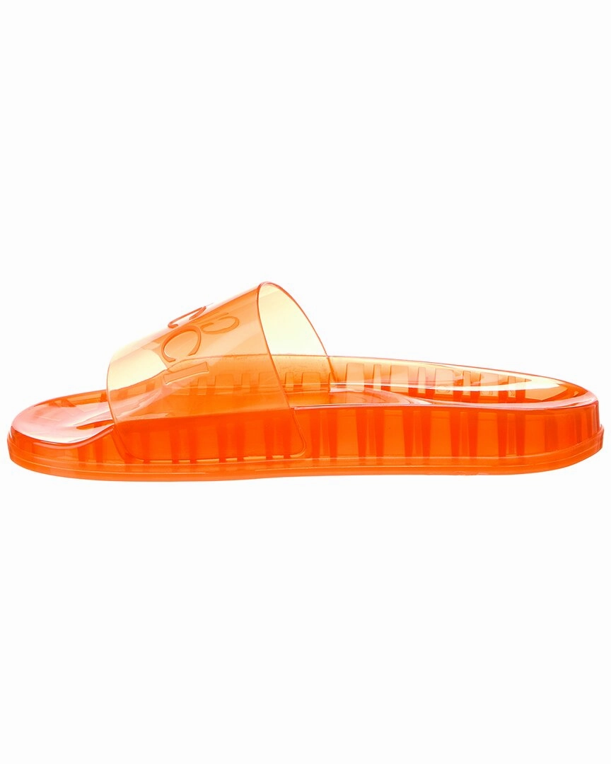Gucci Rubber Slide Comfortable Slide Sandals