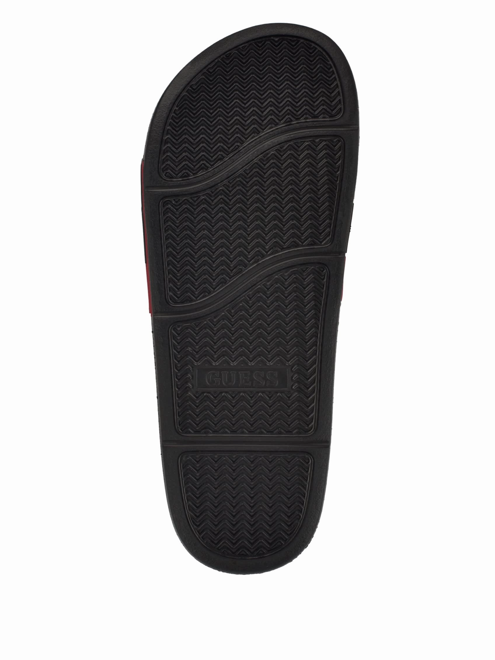 One Hour Crochet Slippers GUESS Pool Slides