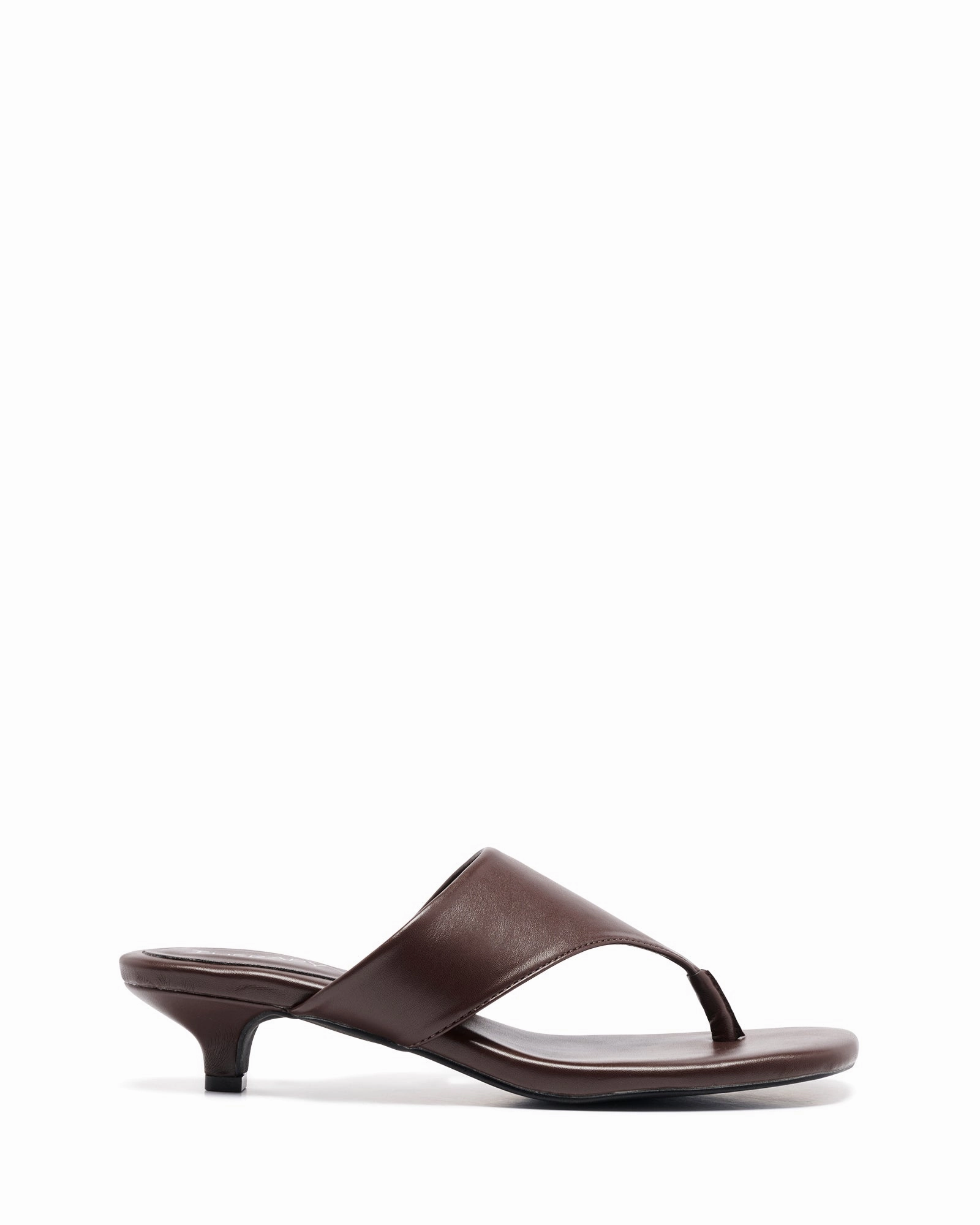 Hailey Thong Heel Chocolate High Heel Porn Photos