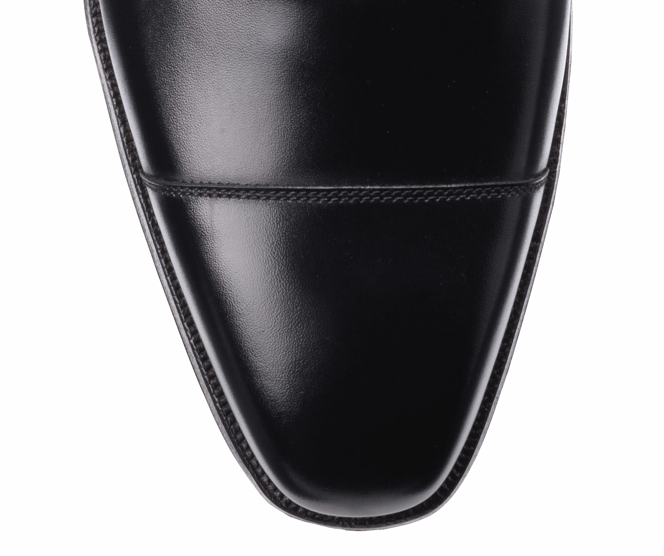 Hallam Black Calf Dressports 2 Go Plain Toe Oxford