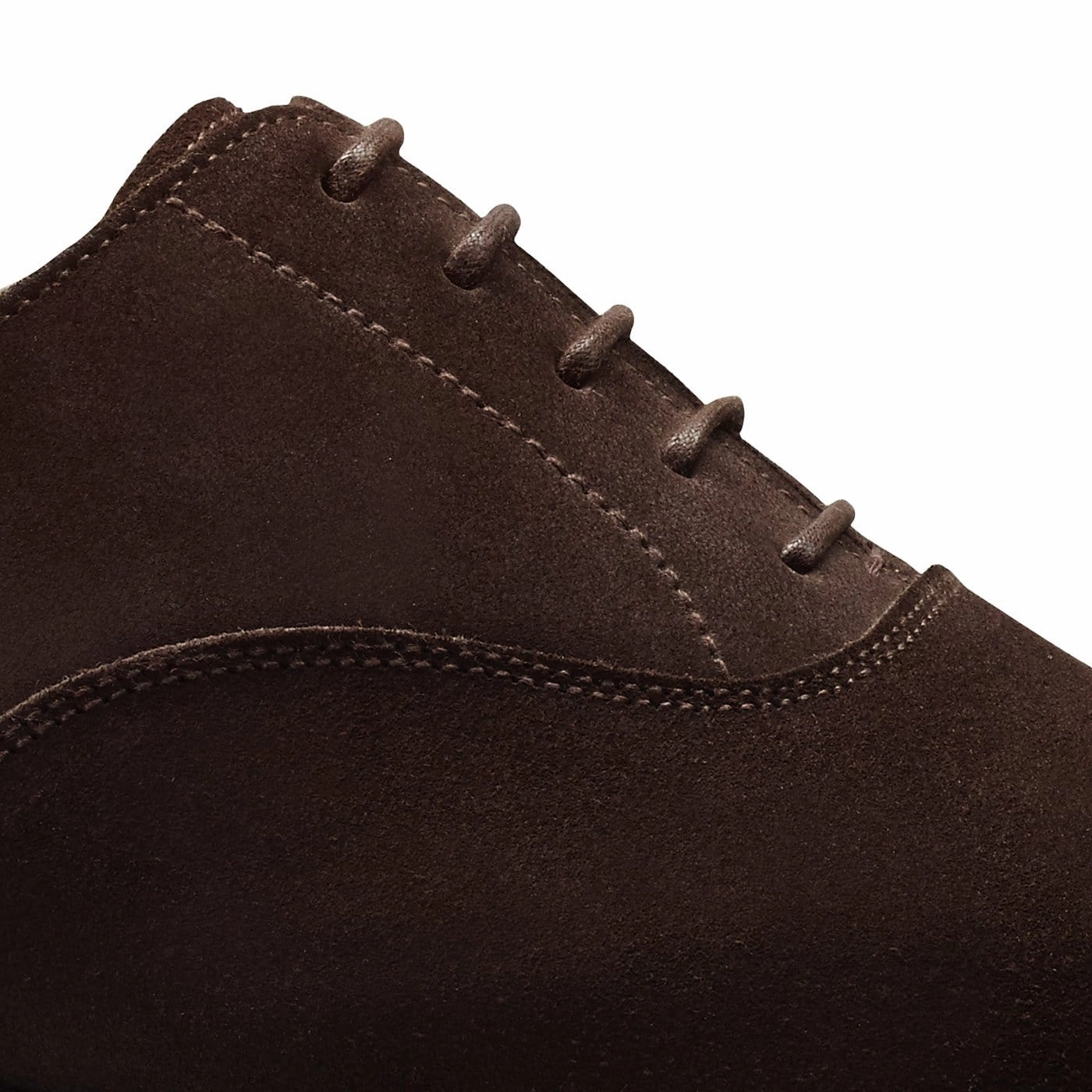 Aldo Oxford Boots Hallam Espresso Calf Suede